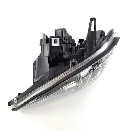 Maxzone Aftermarket Freightliner Columbia Headlight Assembly Left Side 340-1110L-AS
